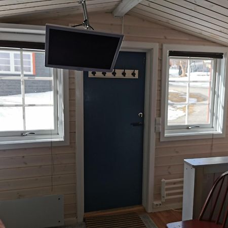 Snohetta Camping Hjerkinn Kamer foto