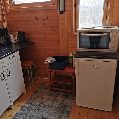 Snohetta Camping Hjerkinn Kamer foto