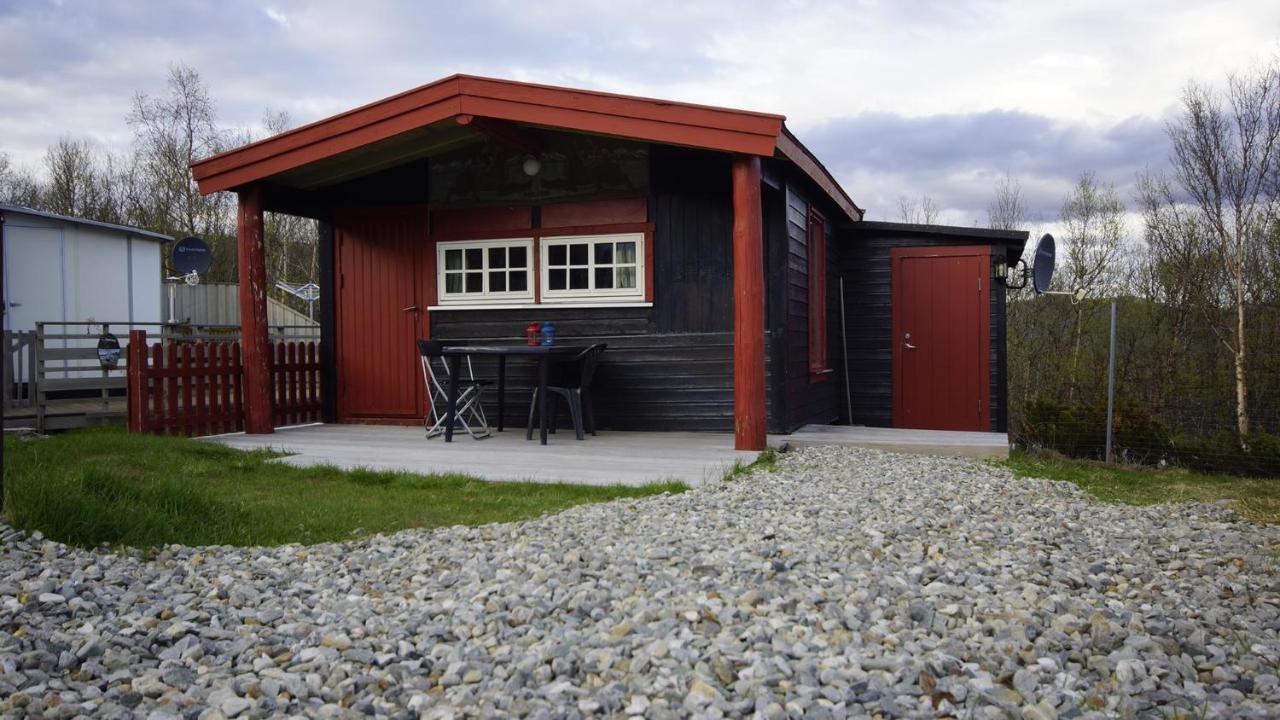 Snohetta Camping Hjerkinn Buitenkant foto