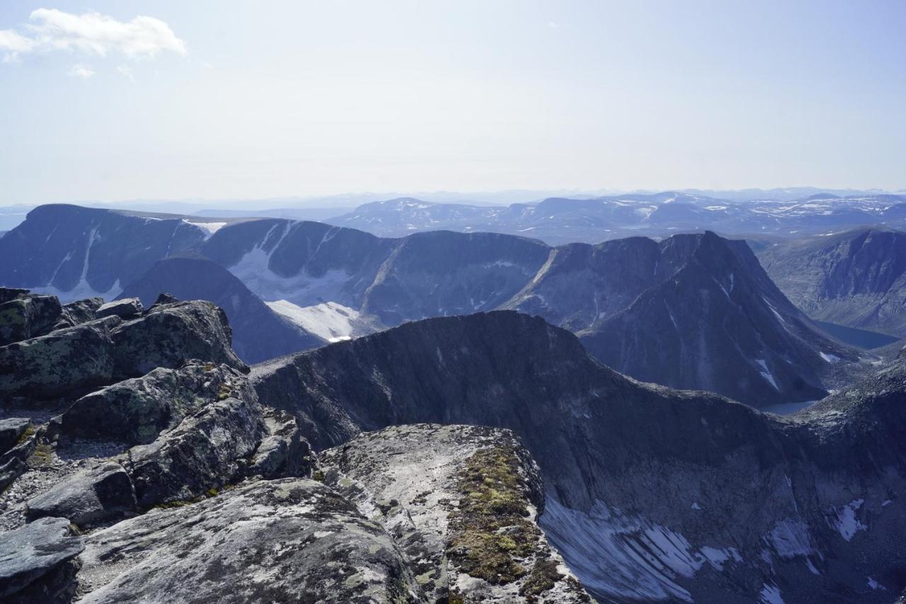Snohetta Camping Hjerkinn Buitenkant foto