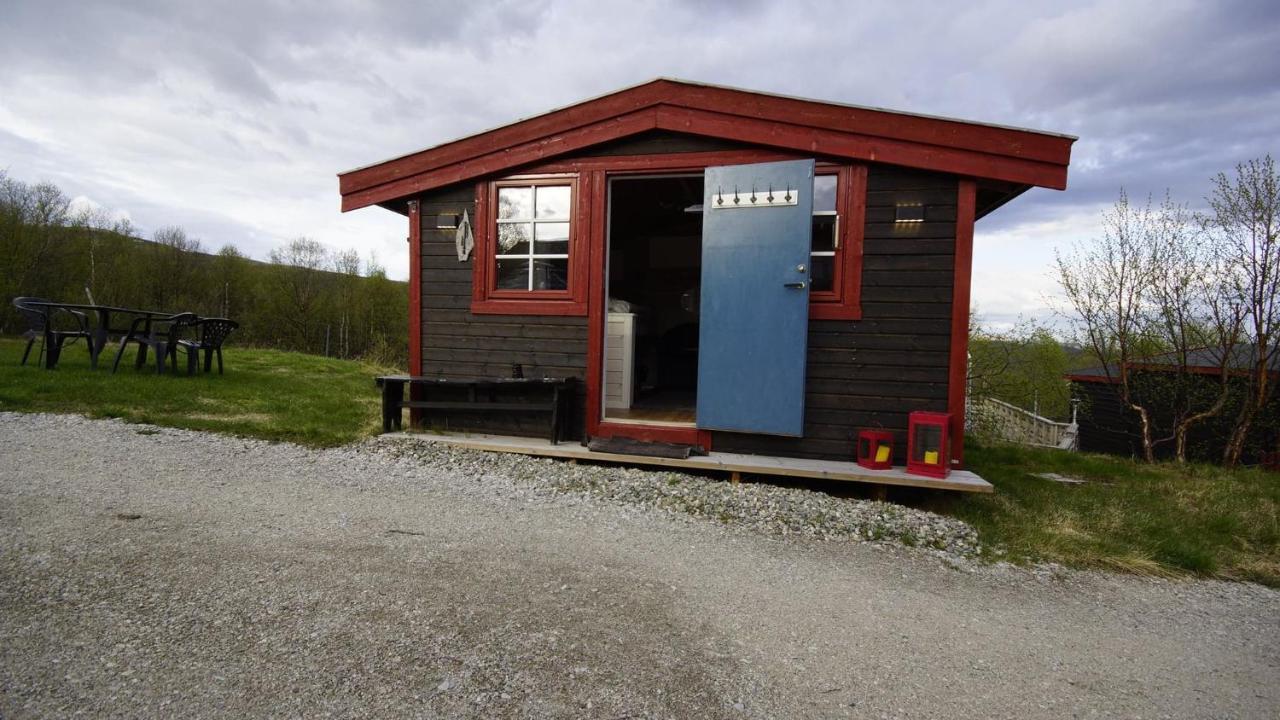 Snohetta Camping Hjerkinn Buitenkant foto