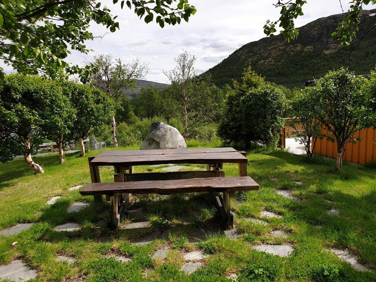Snohetta Camping Hjerkinn Buitenkant foto