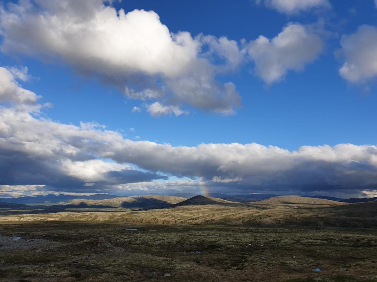 Snohetta Camping Hjerkinn Buitenkant foto