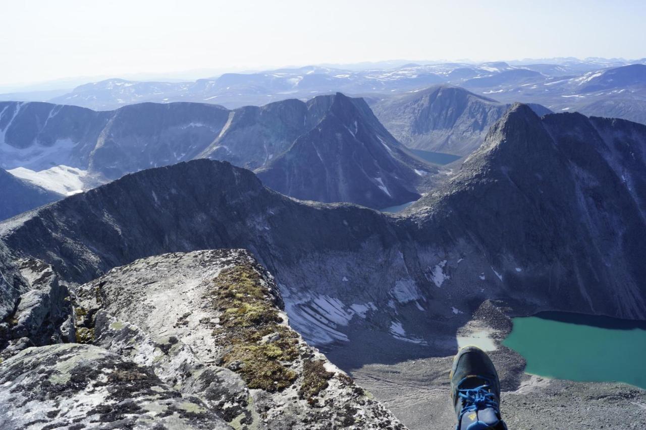 Snohetta Camping Hjerkinn Buitenkant foto