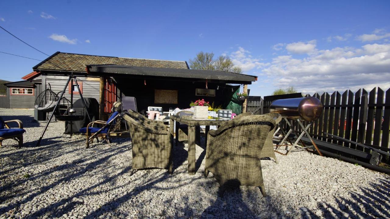 Snohetta Camping Hjerkinn Buitenkant foto