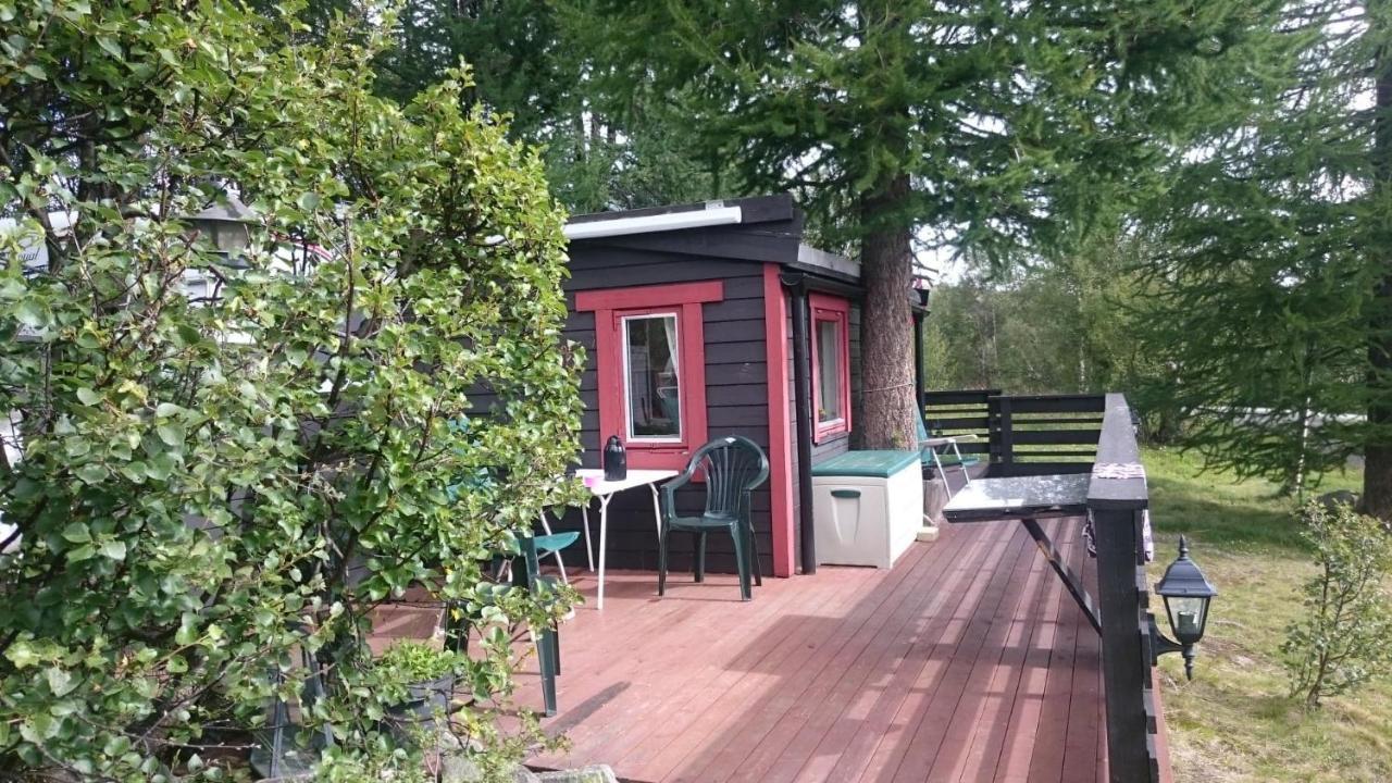 Snohetta Camping Hjerkinn Buitenkant foto