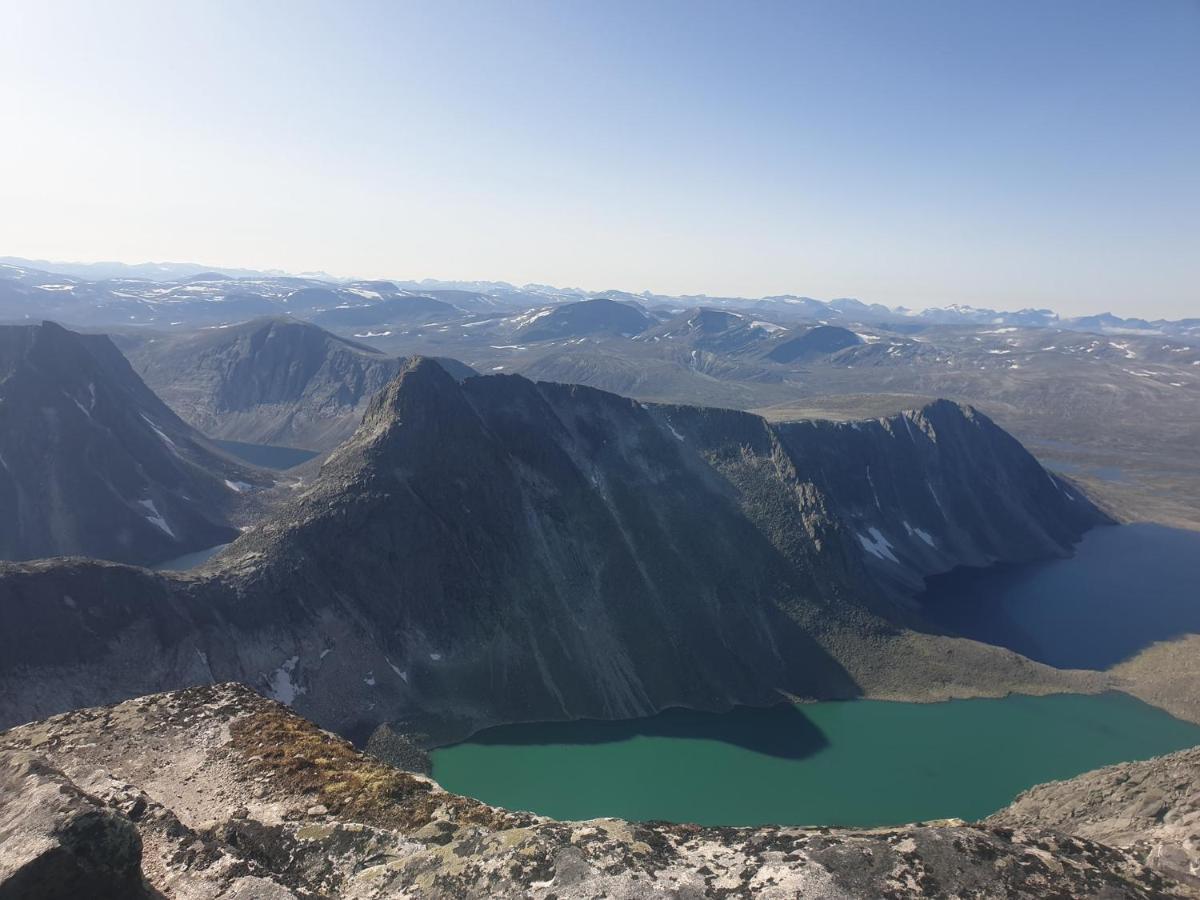 Snohetta Camping Hjerkinn Buitenkant foto