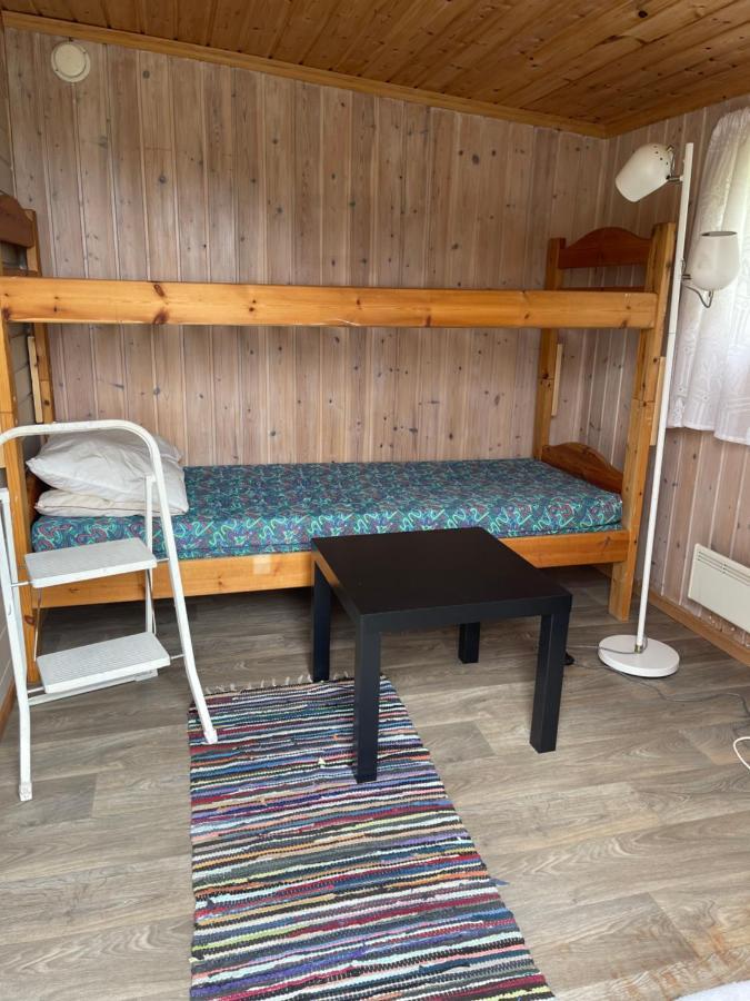 Snohetta Camping Hotel Hjerkinn Kamer foto