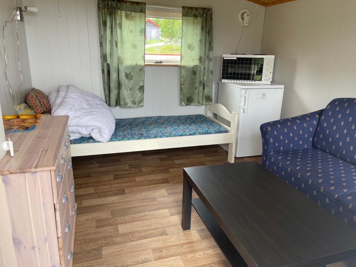 Snohetta Camping Hjerkinn Buitenkant foto