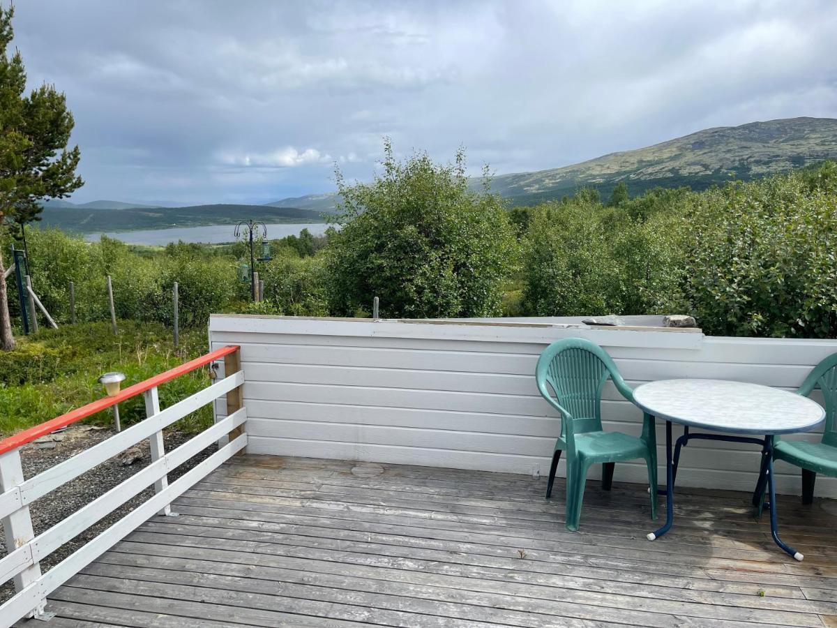 Snohetta Camping Hjerkinn Buitenkant foto