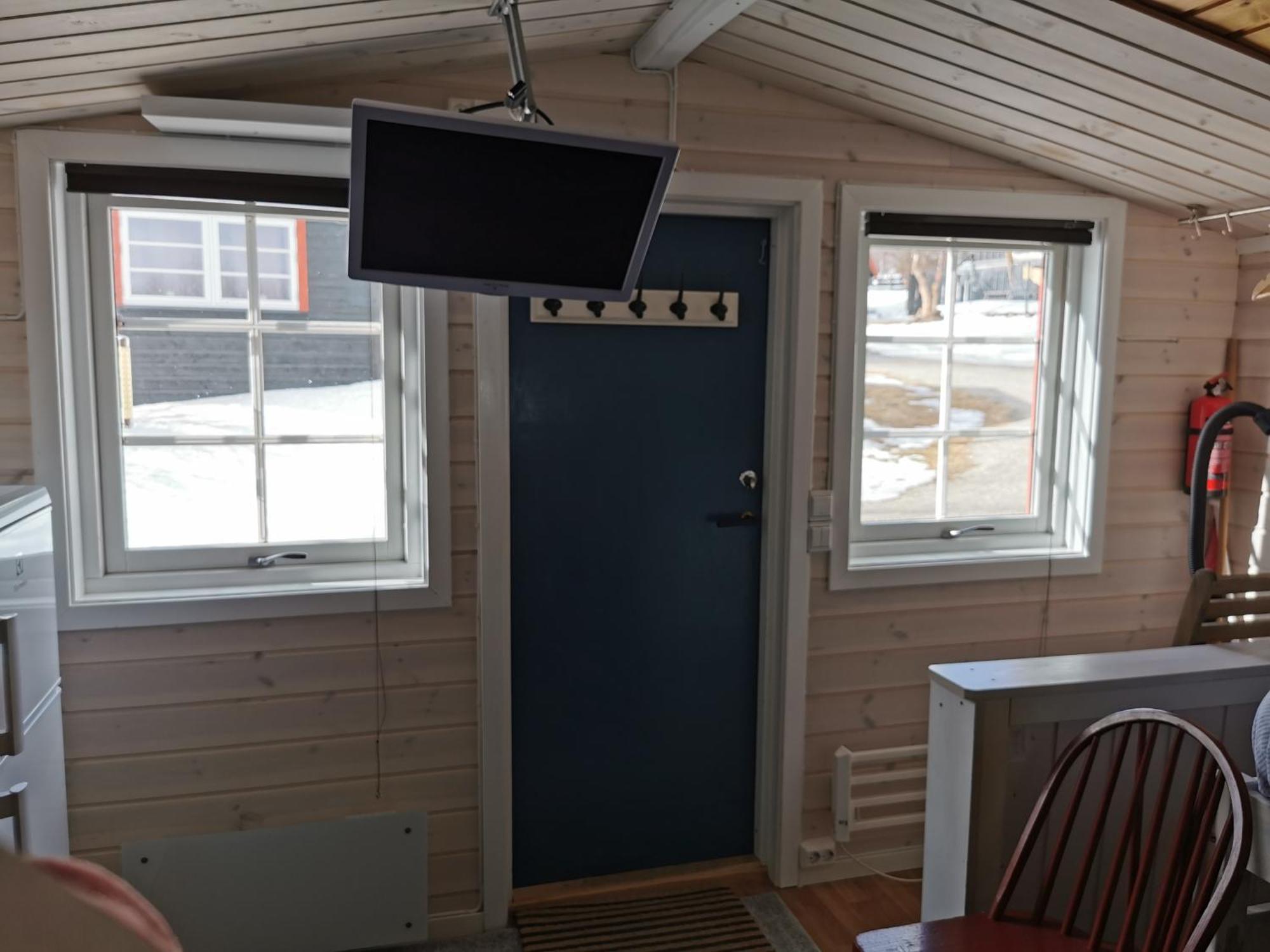 Snohetta Camping Hjerkinn Kamer foto