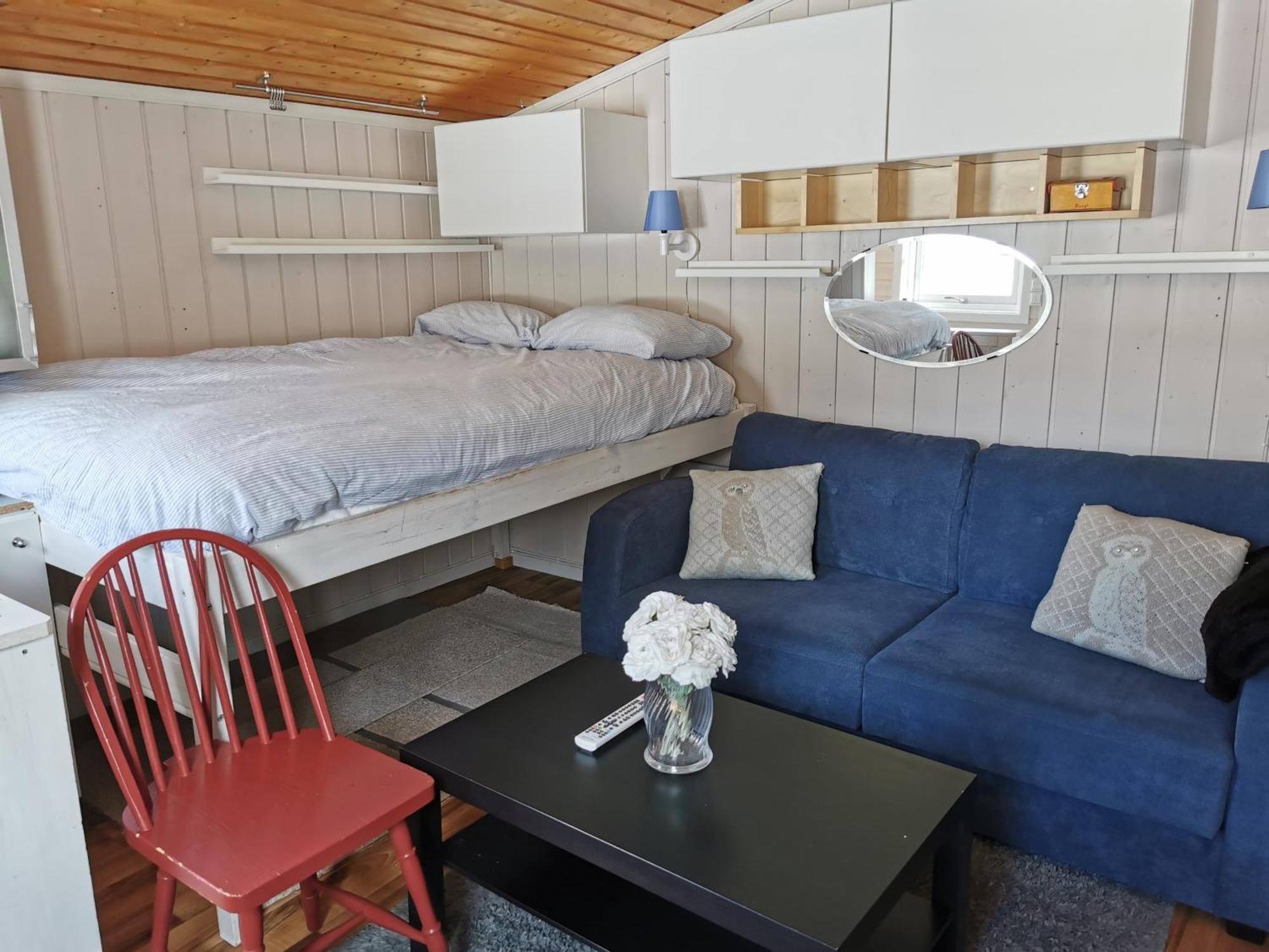 Snohetta Camping Hjerkinn Kamer foto