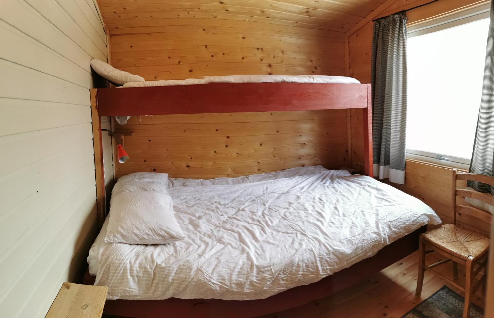 Snohetta Camping Hjerkinn Kamer foto